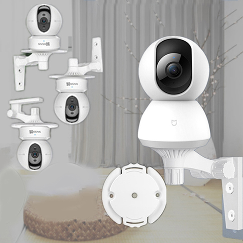 Tp-Link Camera Tapo C200 - 【Dudukan Dinding ABS Untuk Kamera Pintar